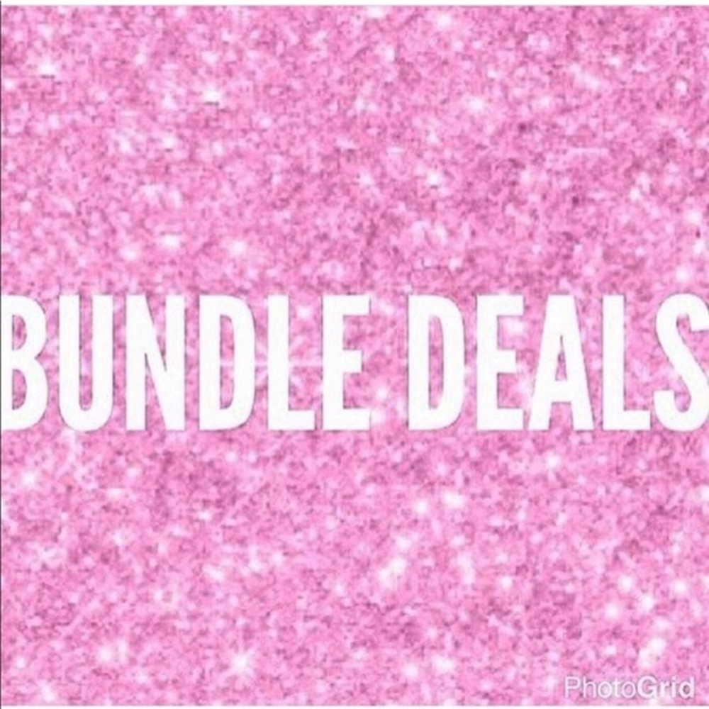 💕💕Bundles are Fun for Everyone💕💕